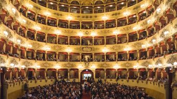 Morlacchi Theatre