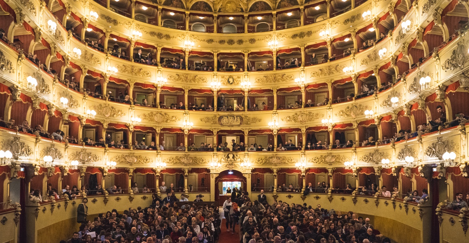 Morlacchi Theatre